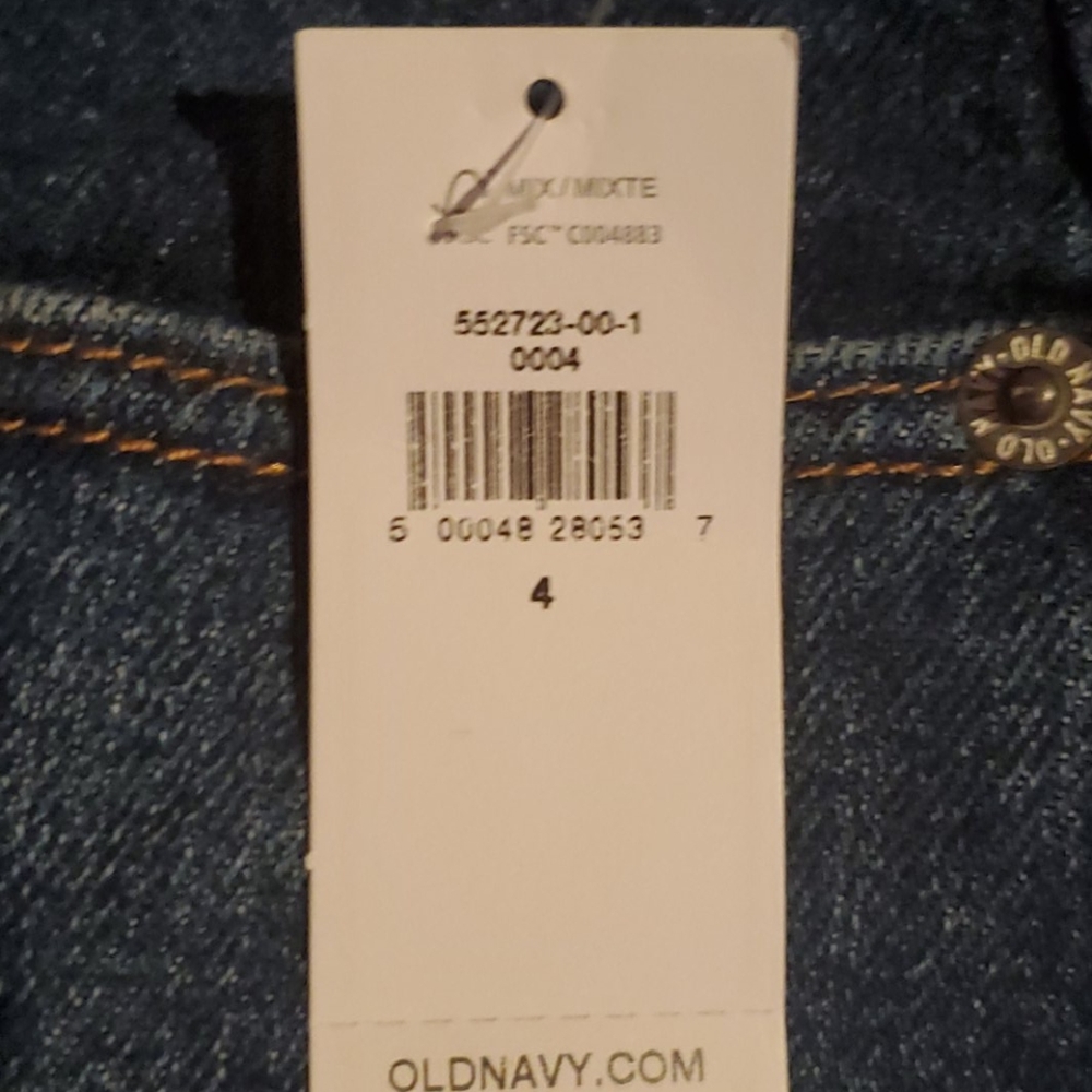 Jean Shorts - Picture 5 of 6